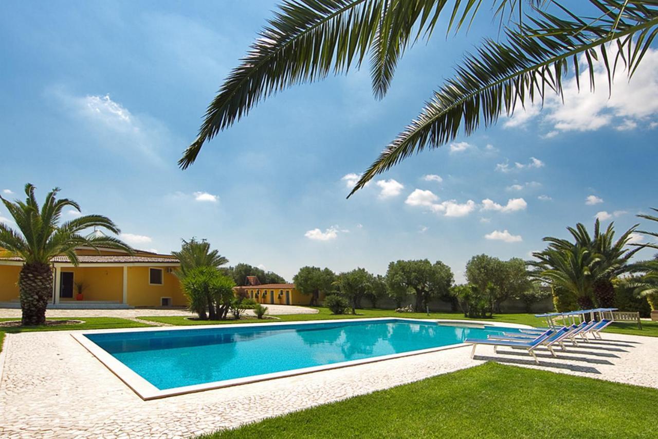 B&B Quattrostelle Cavallino di Lecce Extérieur photo