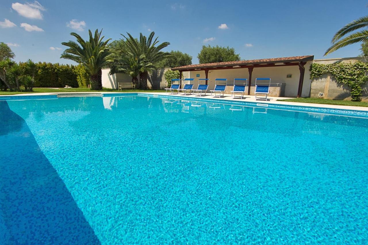 B&B Quattrostelle Cavallino di Lecce Extérieur photo